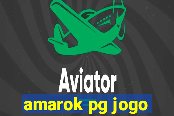 amarok pg jogo